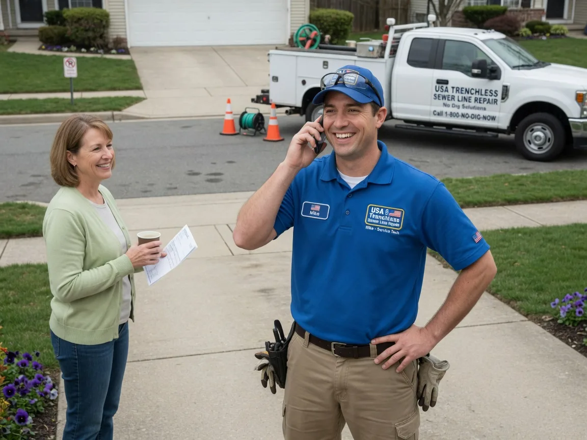 Sewer Line Repair Crapo, MD FAQs
